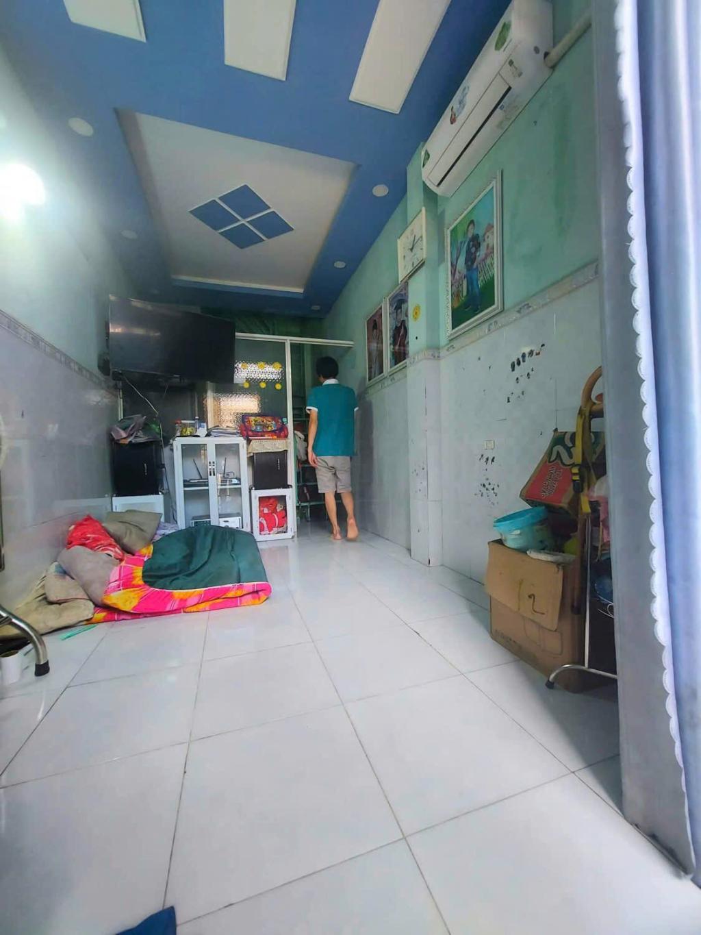 🏡 BÁN NHÀ 2 MẶT HẺM THÔNG – ĐÔNG HƯNG THUẬN, Q.12 – 2 TẦNG – 43m2 - GIÁ NHỈNH 2.7TỶ - Ảnh 3